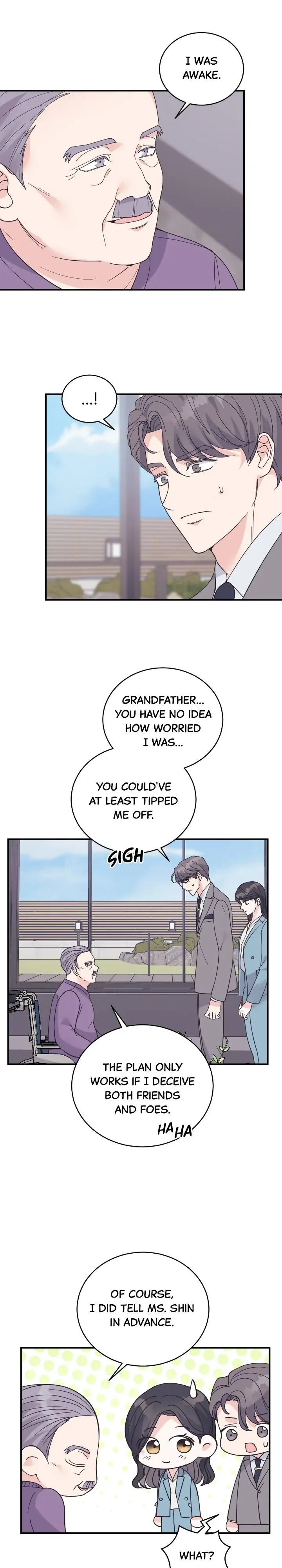 Lend Me Your Lips Chapter 65 page 21