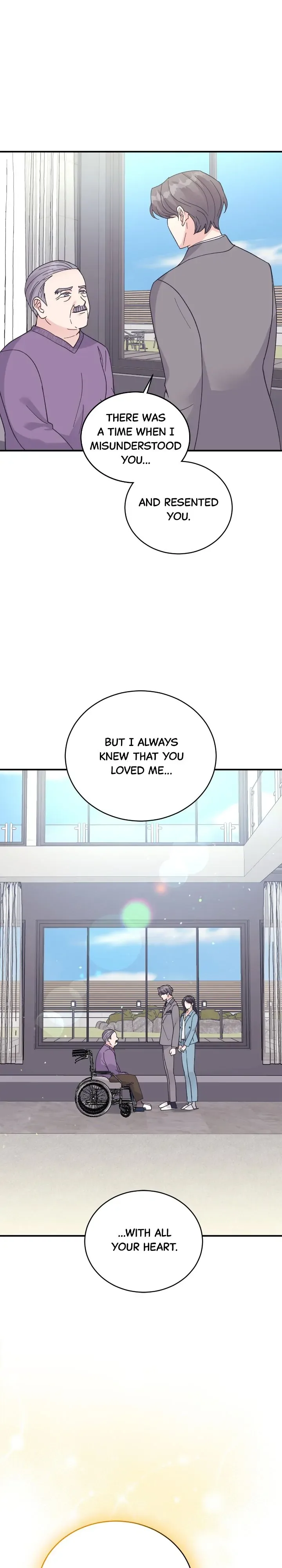 Lend Me Your Lips Chapter 65 page 27