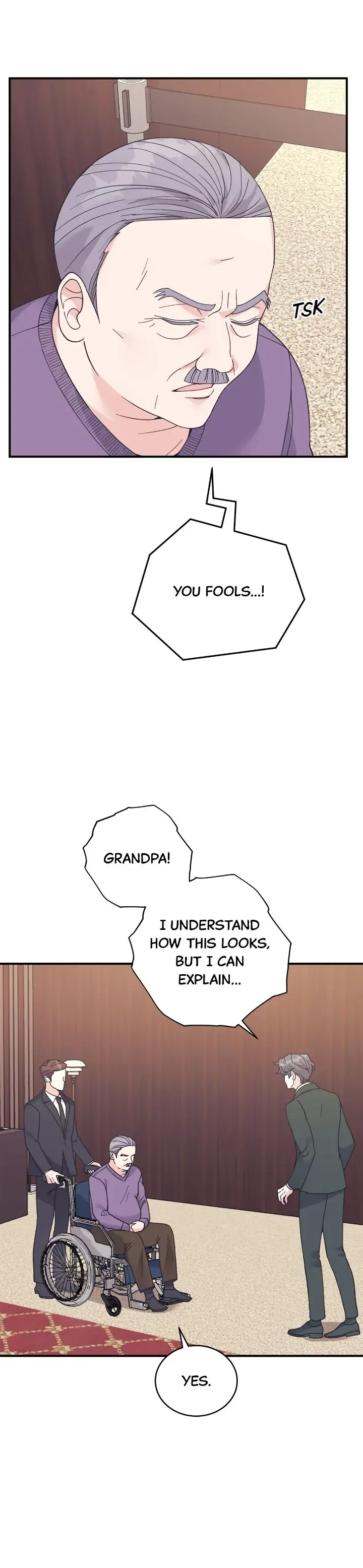 Lend Me Your Lips Chapter 65 page 6