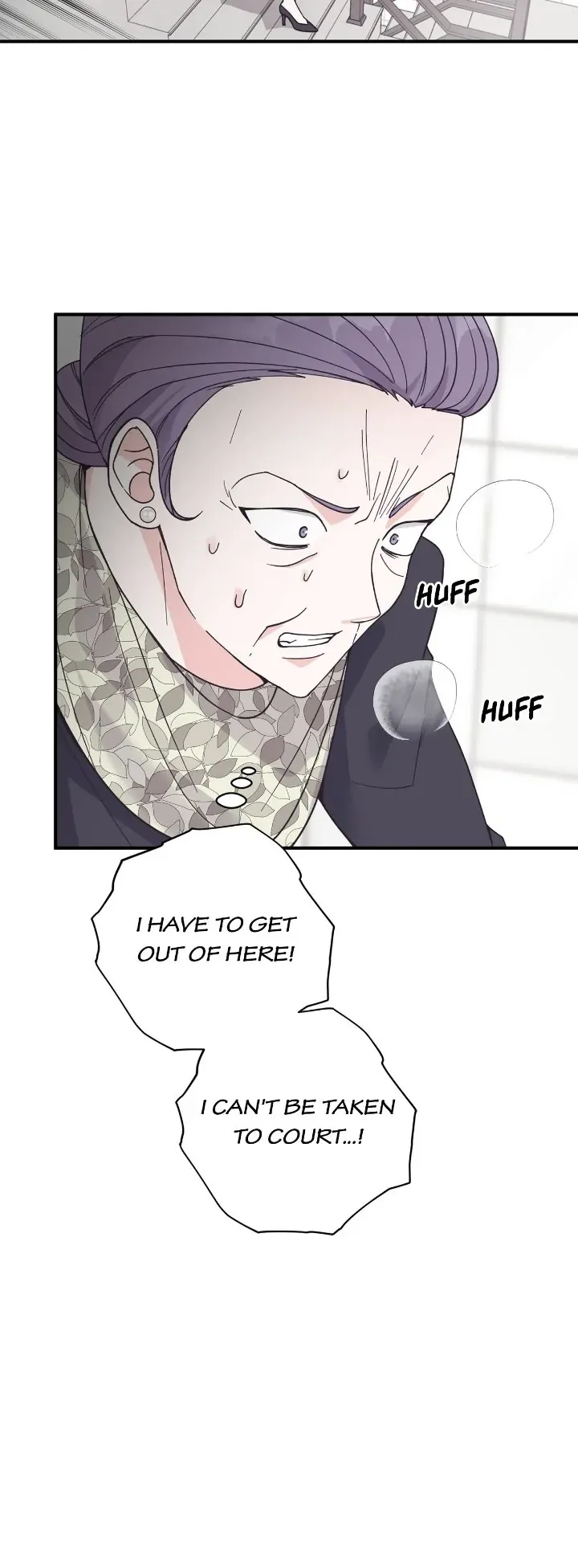 Lend Me Your Lips Chapter 65 page 15