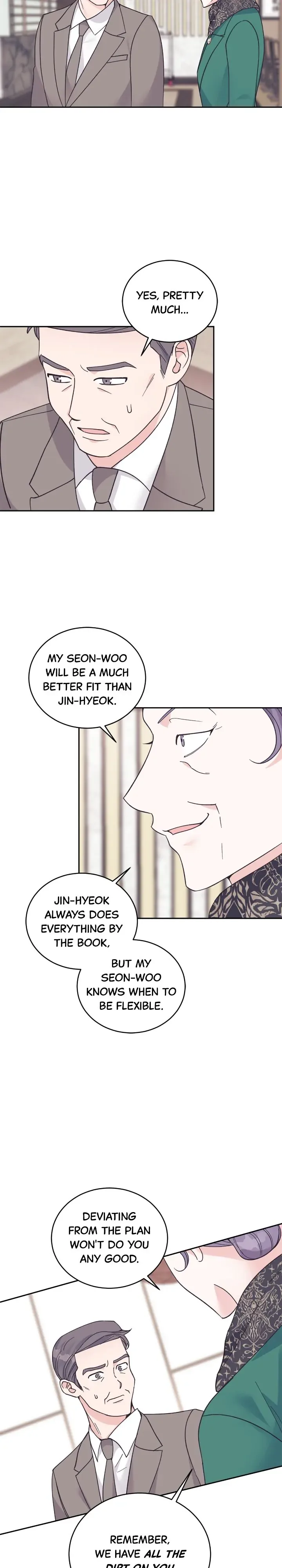 Lend Me Your Lips Chapter 61 page 3