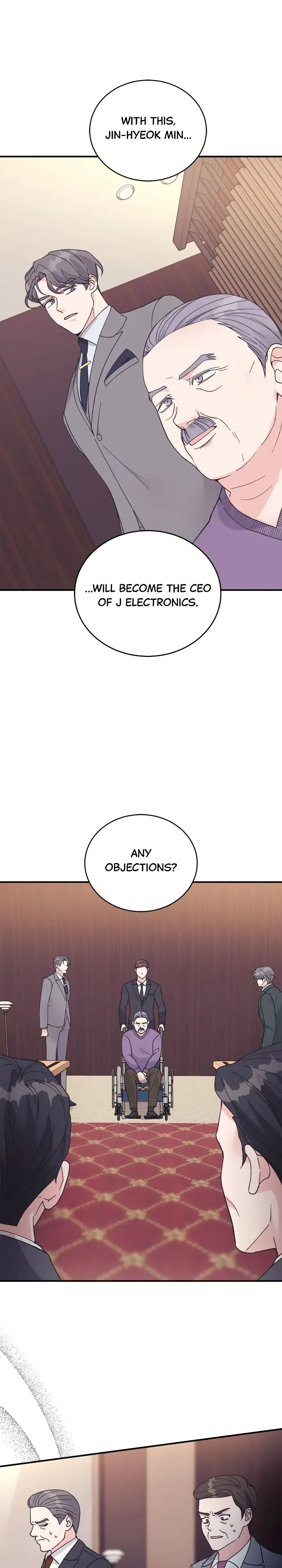 Lend Me Your Lips Chapter 65 page 9