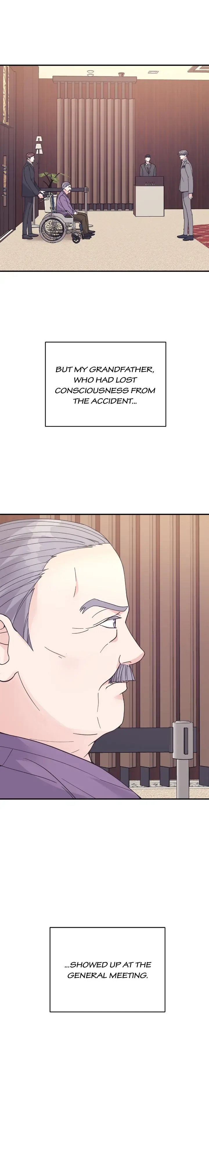 Lend Me Your Lips Chapter 65 page 3