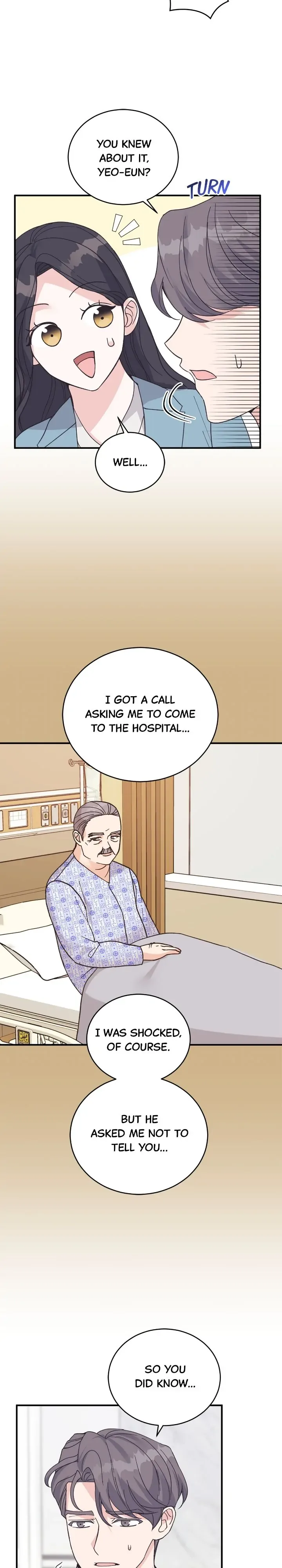 Lend Me Your Lips Chapter 65 page 22