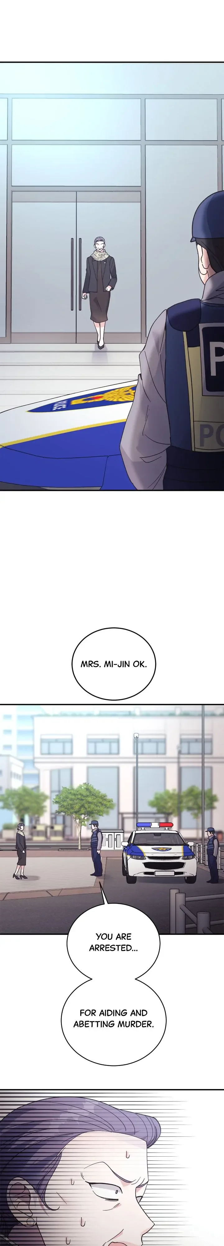 Lend Me Your Lips Chapter 65 page 16