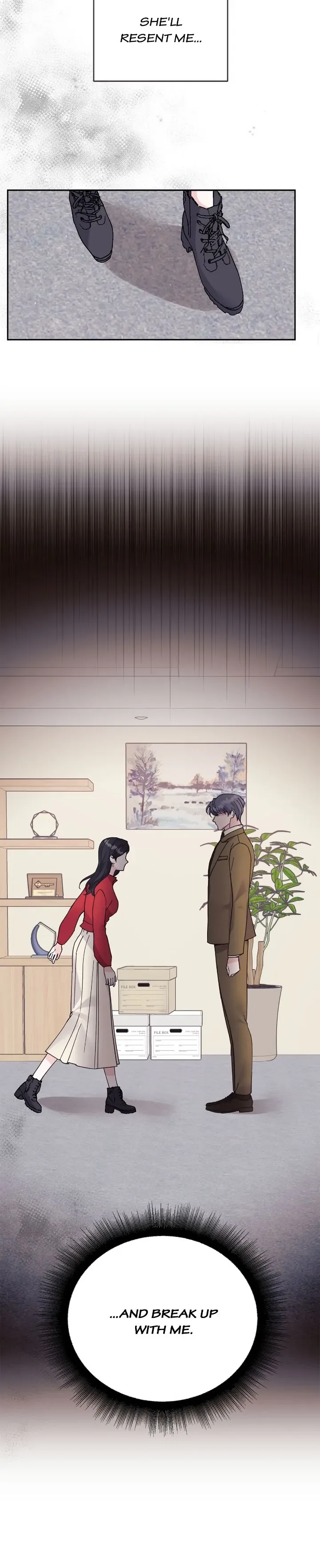 Lend Me Your Lips Chapter 61 page 16