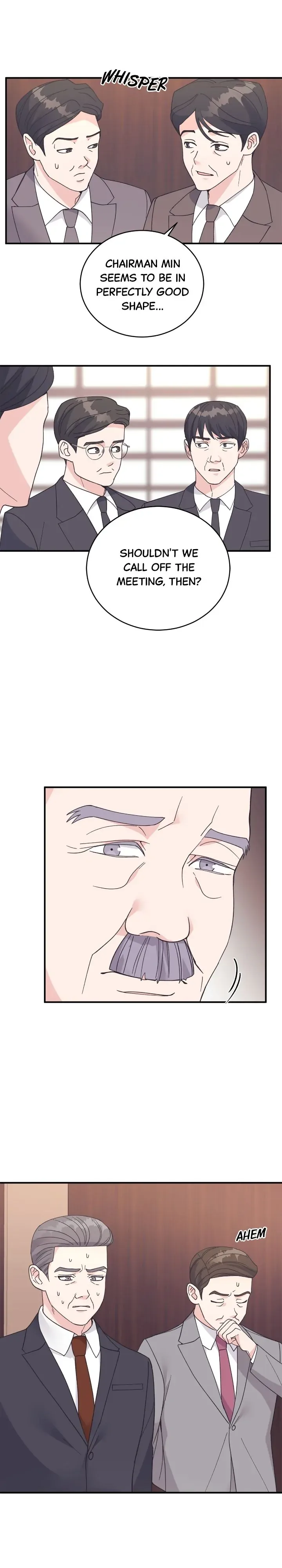 Lend Me Your Lips Chapter 65 page 5