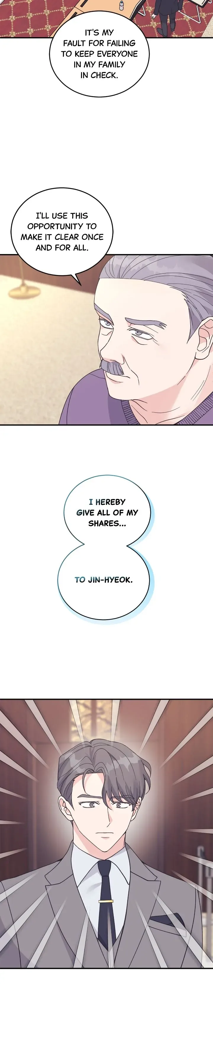 Lend Me Your Lips Chapter 65 page 8