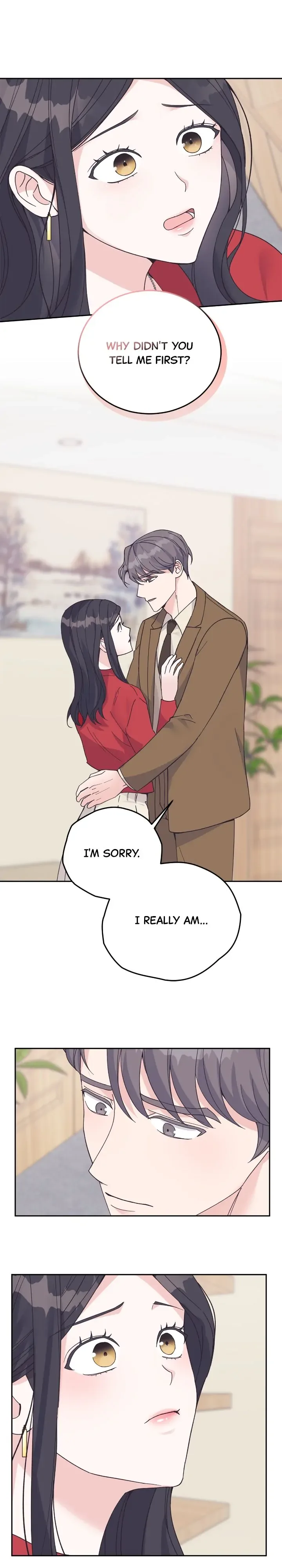 Lend Me Your Lips Chapter 61 page 20