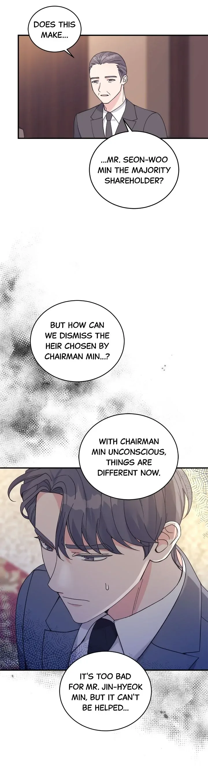 Lend Me Your Lips Chapter 64 page 11