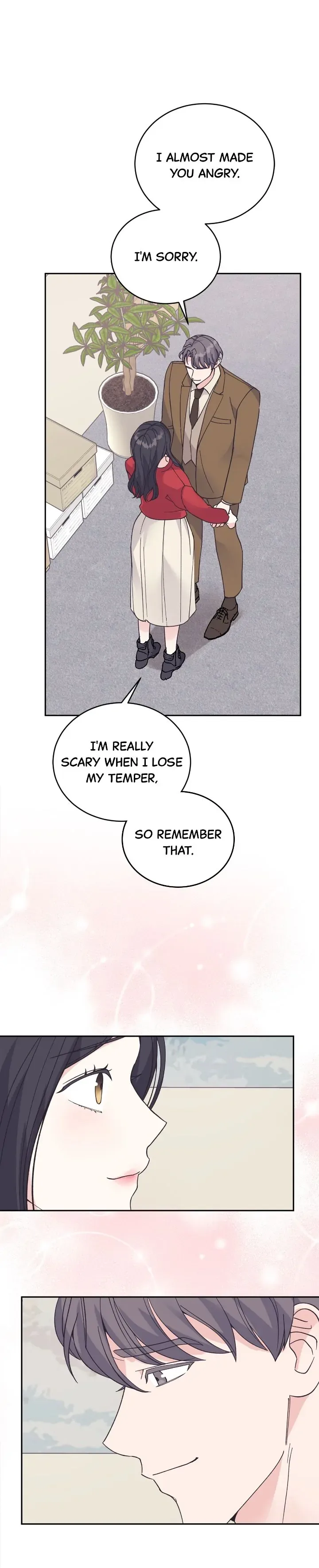 Lend Me Your Lips Chapter 61 page 25