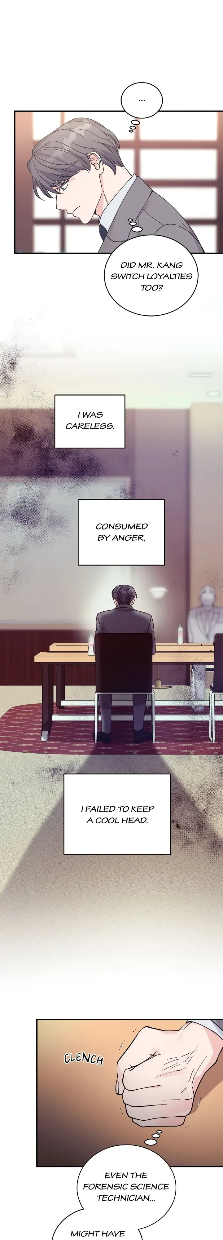 Lend Me Your Lips Chapter 64 page 14