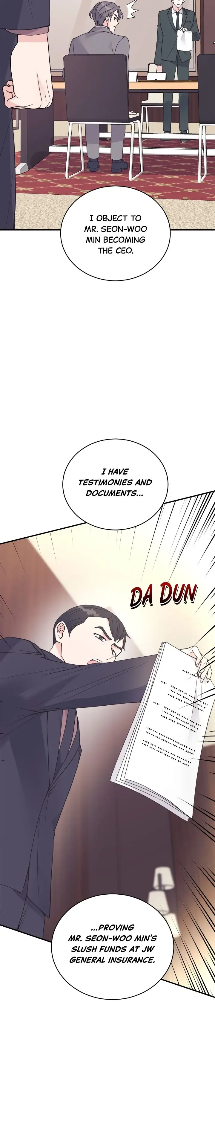 Lend Me Your Lips Chapter 64 page 17
