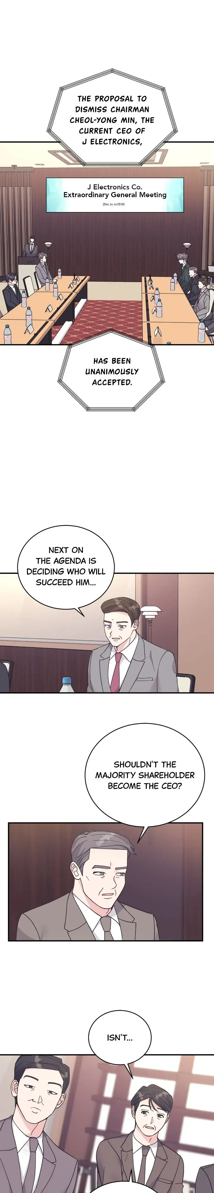 Lend Me Your Lips Chapter 64 page 6
