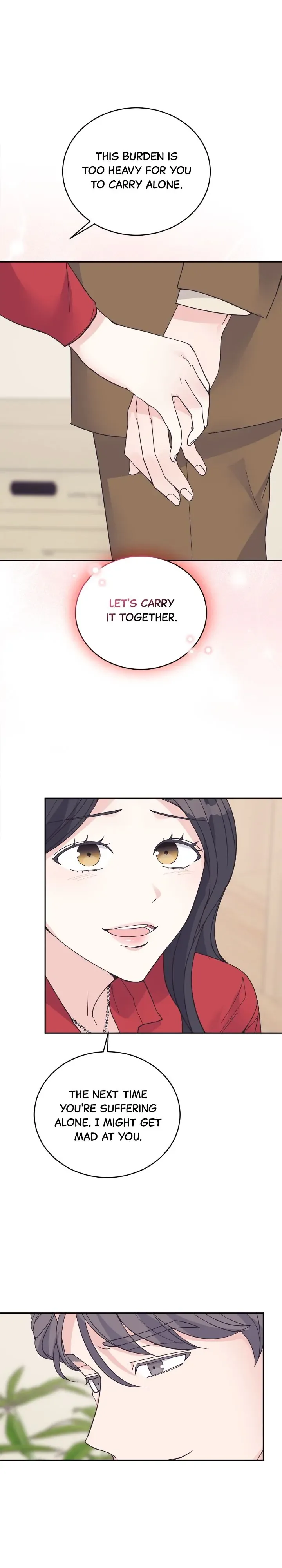 Lend Me Your Lips Chapter 61 page 24
