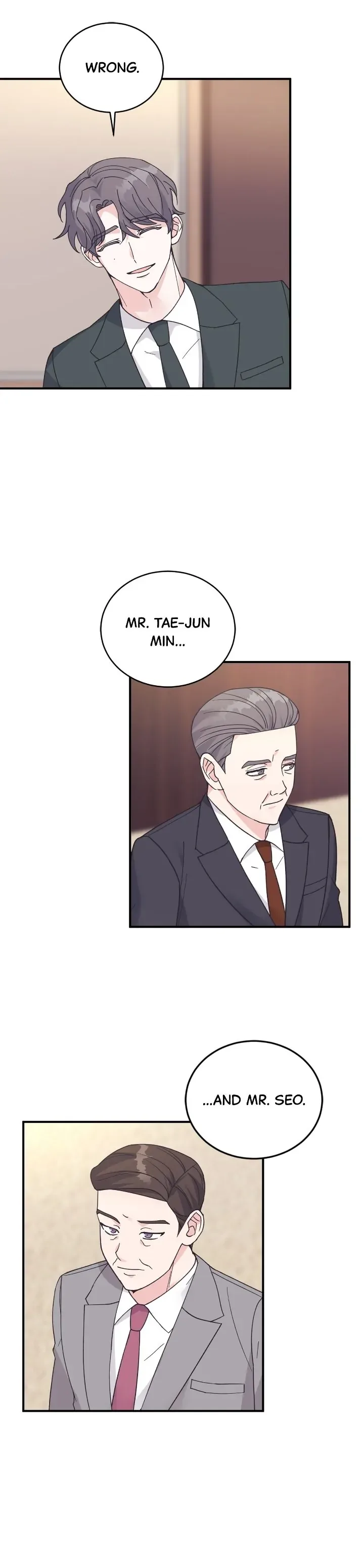 Lend Me Your Lips Chapter 64 page 9