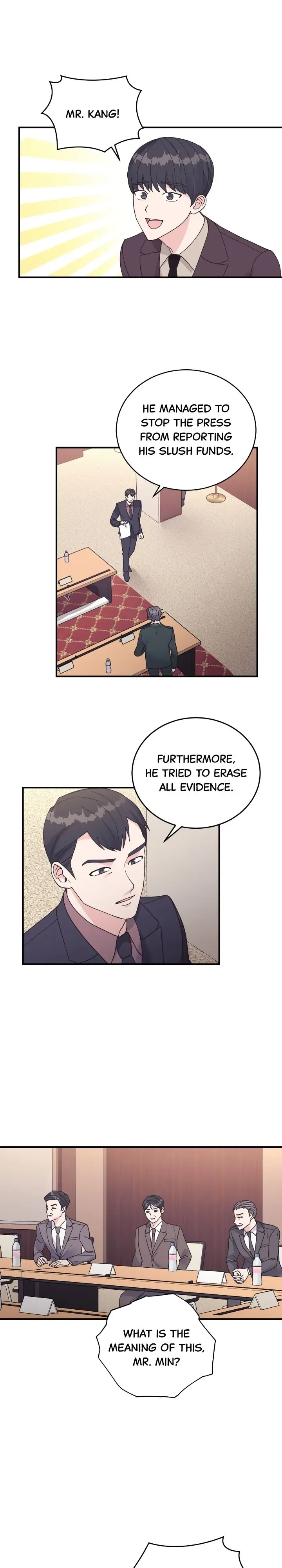 Lend Me Your Lips Chapter 64 page 18