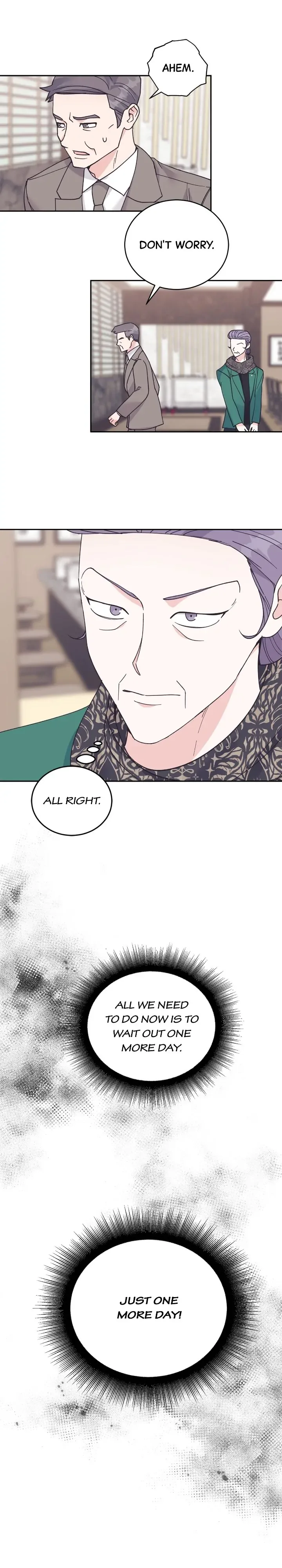 Lend Me Your Lips Chapter 61 page 5