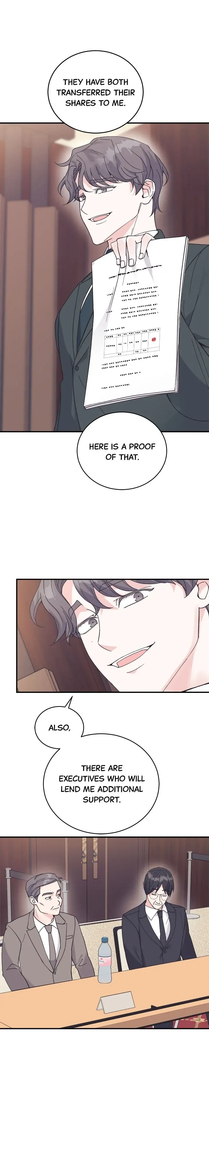 Lend Me Your Lips Chapter 64 page 10