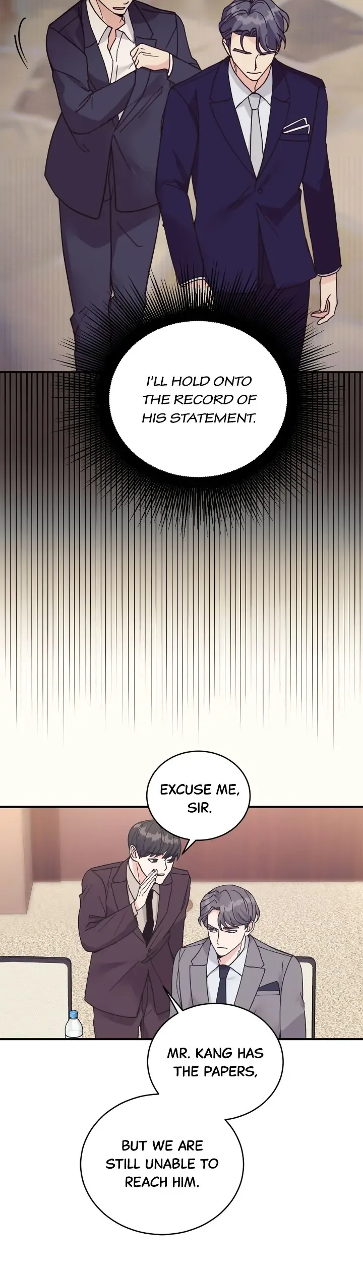 Lend Me Your Lips Chapter 64 page 13