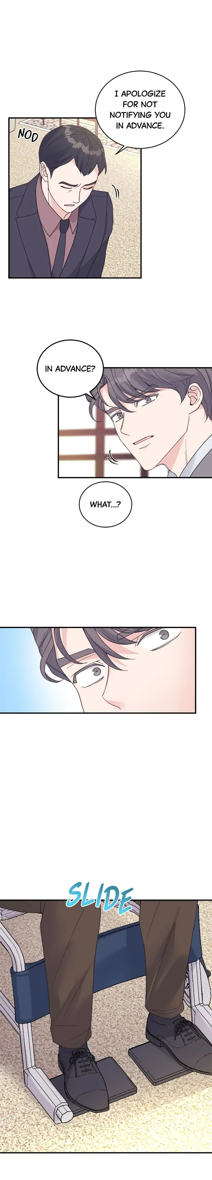 Lend Me Your Lips Chapter 64 page 21