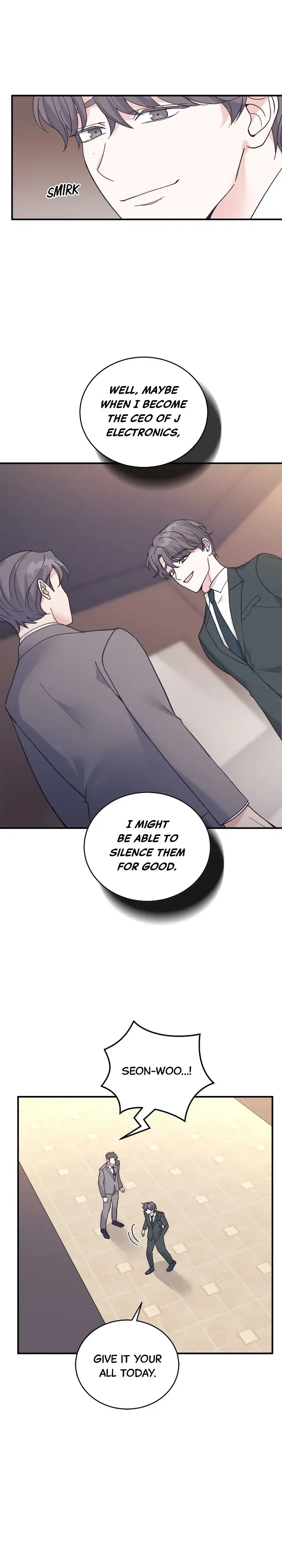 Lend Me Your Lips Chapter 64 page 4