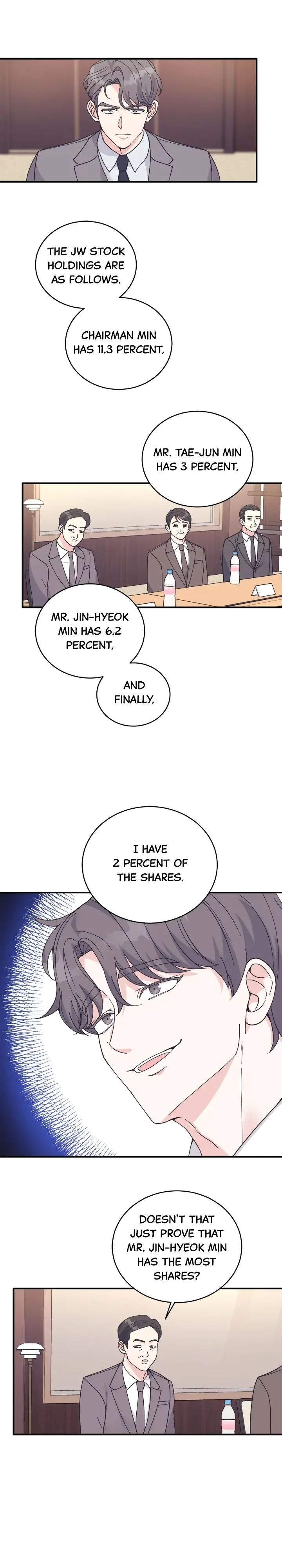 Lend Me Your Lips Chapter 64 page 8
