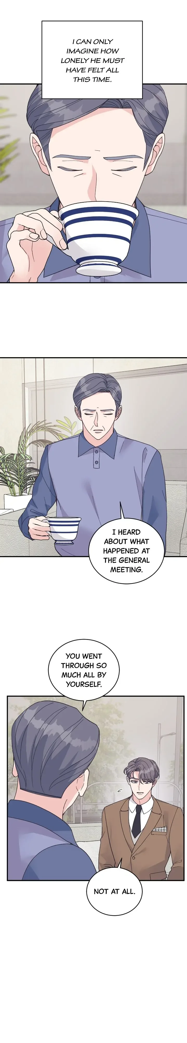 Lend Me Your Lips Chapter 66 page 10