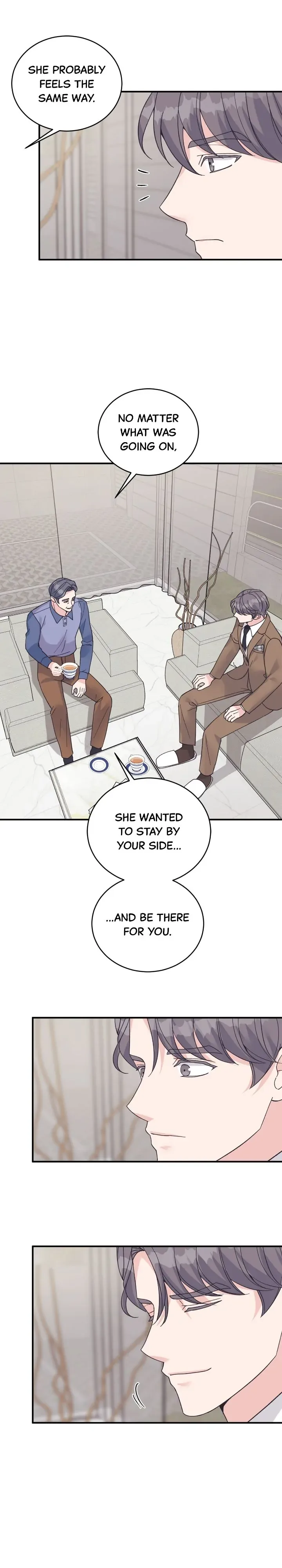 Lend Me Your Lips Chapter 66 page 13