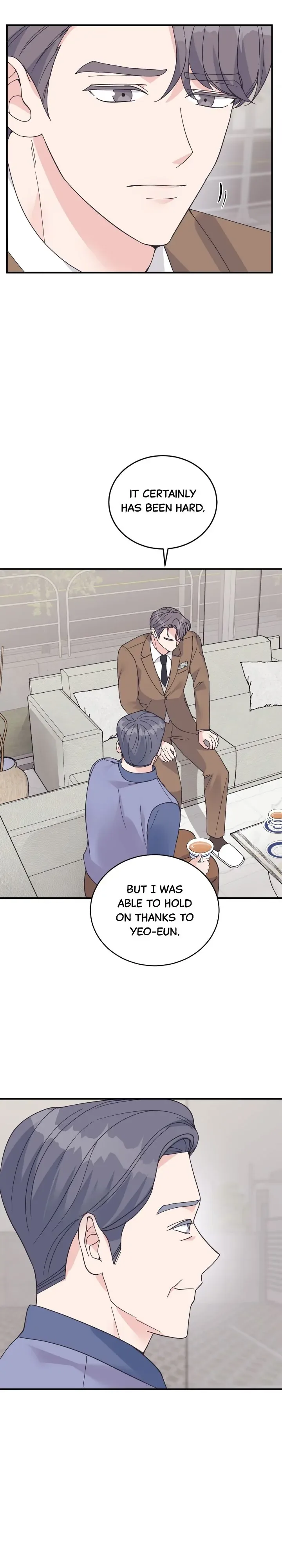 Lend Me Your Lips Chapter 66 page 11