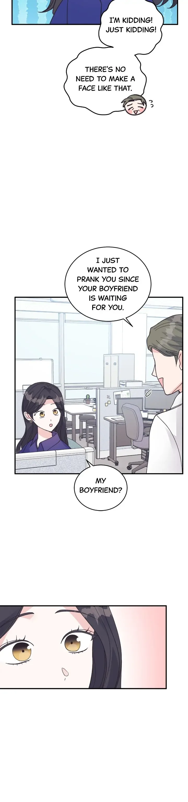 Lend Me Your Lips Chapter 66 page 21