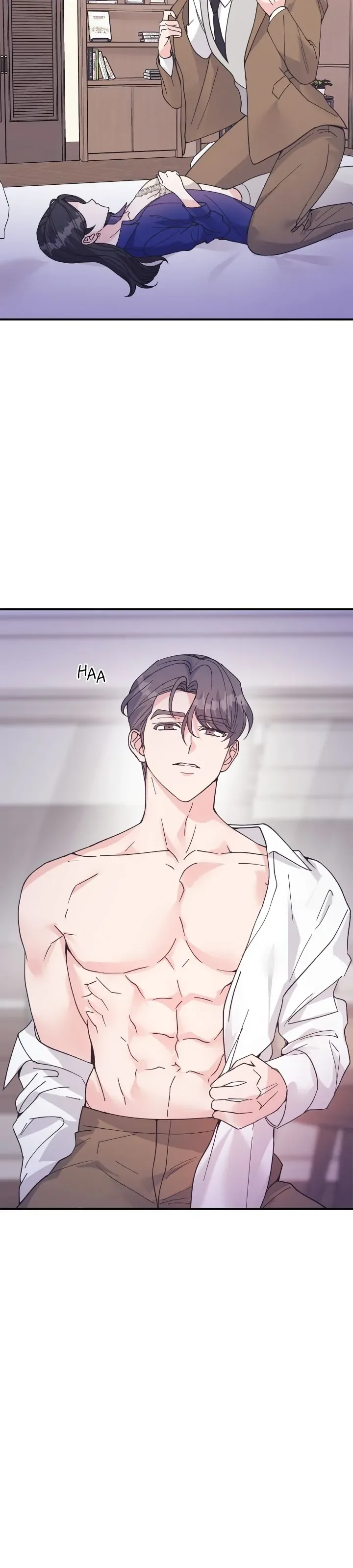 Lend Me Your Lips Chapter 67 page 14