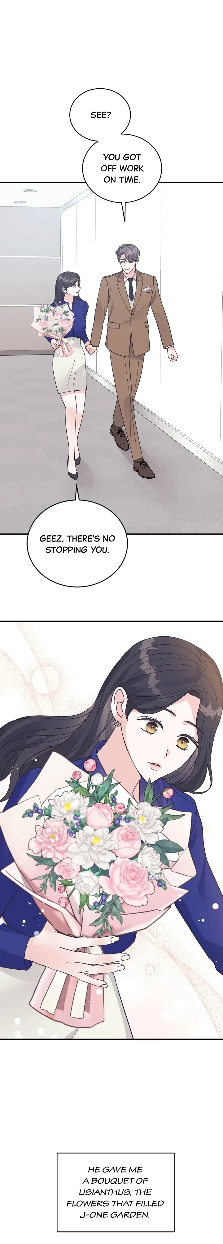 Lend Me Your Lips Chapter 66 page 25