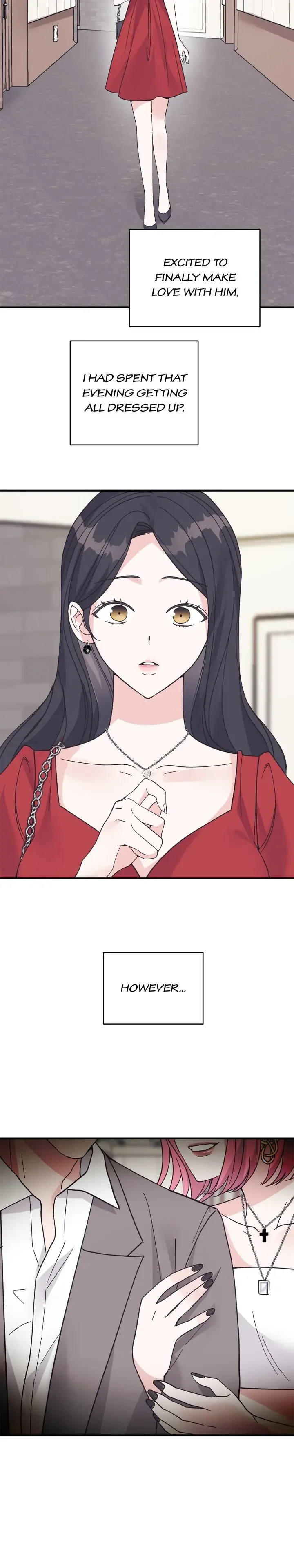 Lend Me Your Lips Chapter 67 page 3