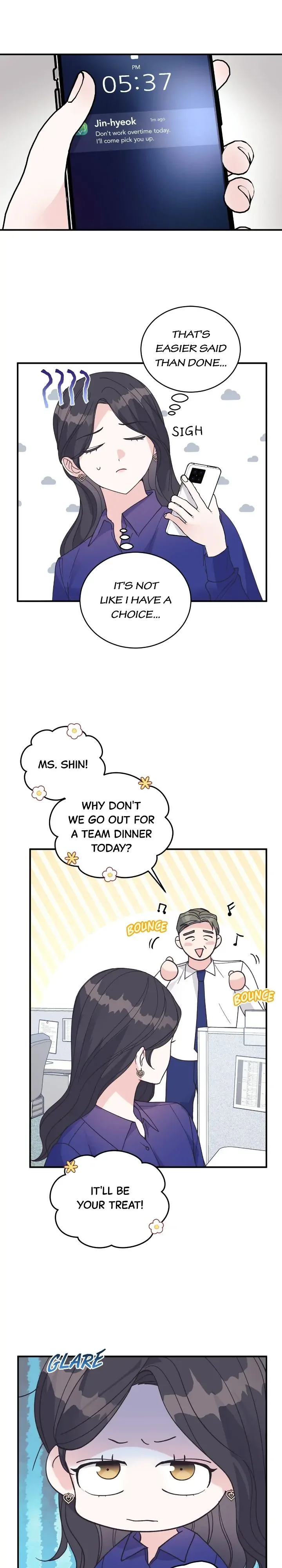 Lend Me Your Lips Chapter 66 page 20