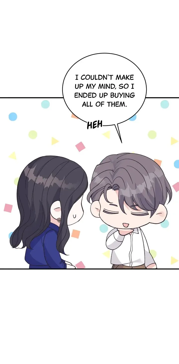 Lend Me Your Lips Chapter 67 page 28