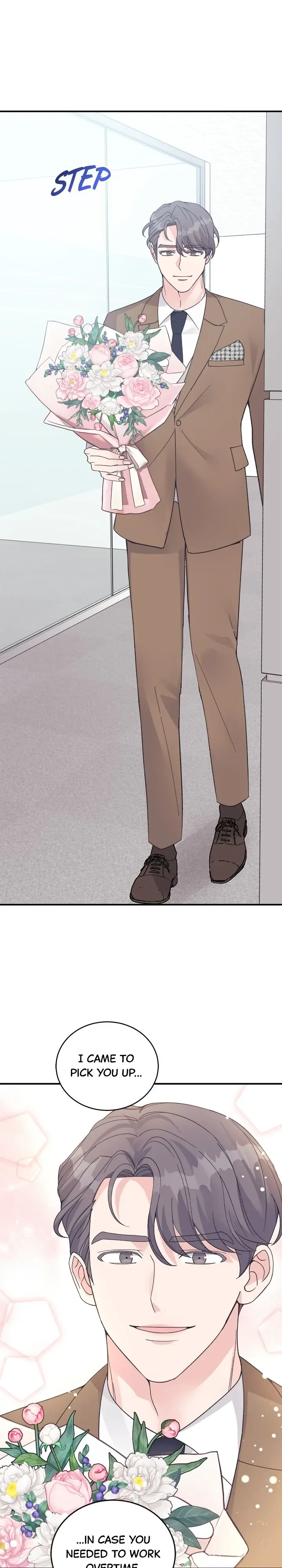 Lend Me Your Lips Chapter 66 page 22
