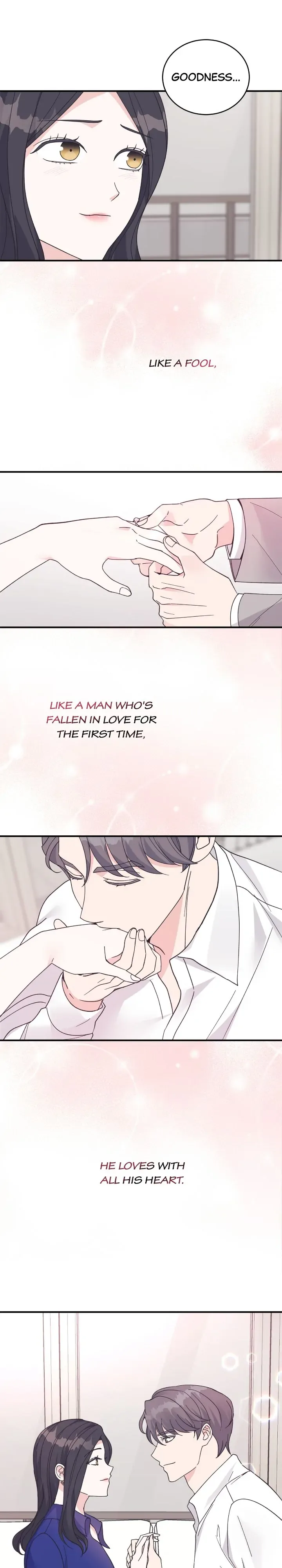 Lend Me Your Lips Chapter 67 page 29