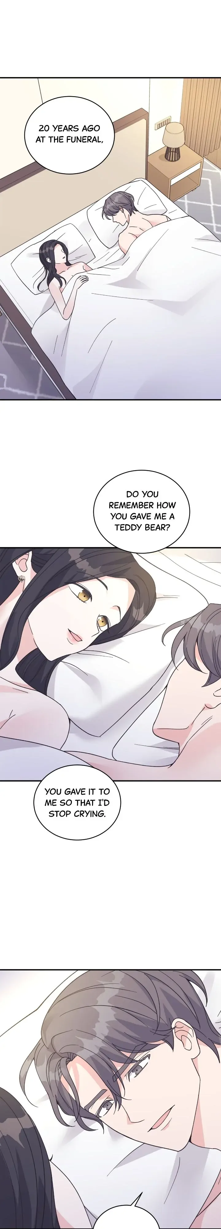 Lend Me Your Lips Chapter 67 page 20