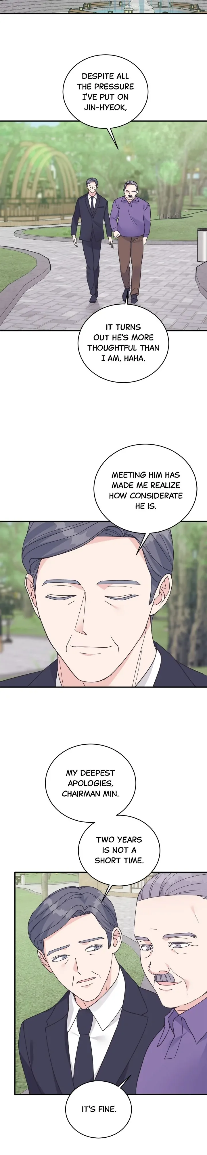 Lend Me Your Lips Chapter 67 page 32