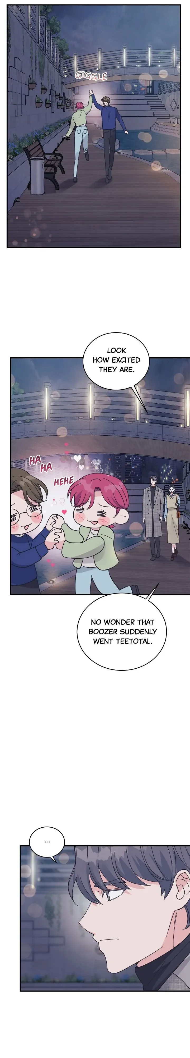 Lend Me Your Lips Chapter 68 page 20