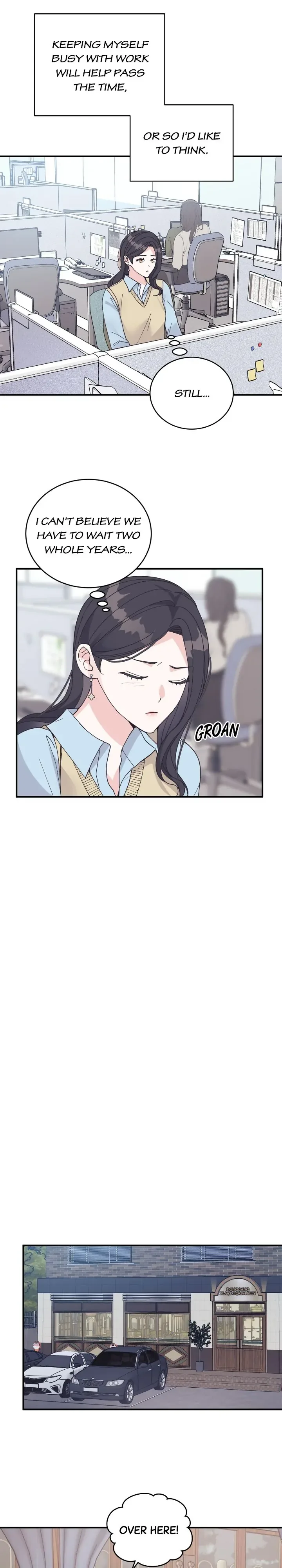 Lend Me Your Lips Chapter 68 page 13