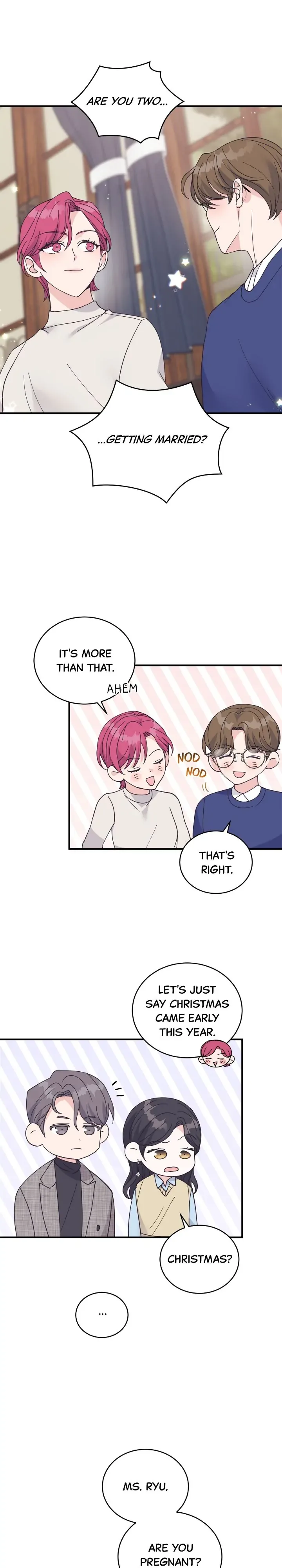 Lend Me Your Lips Chapter 68 page 17
