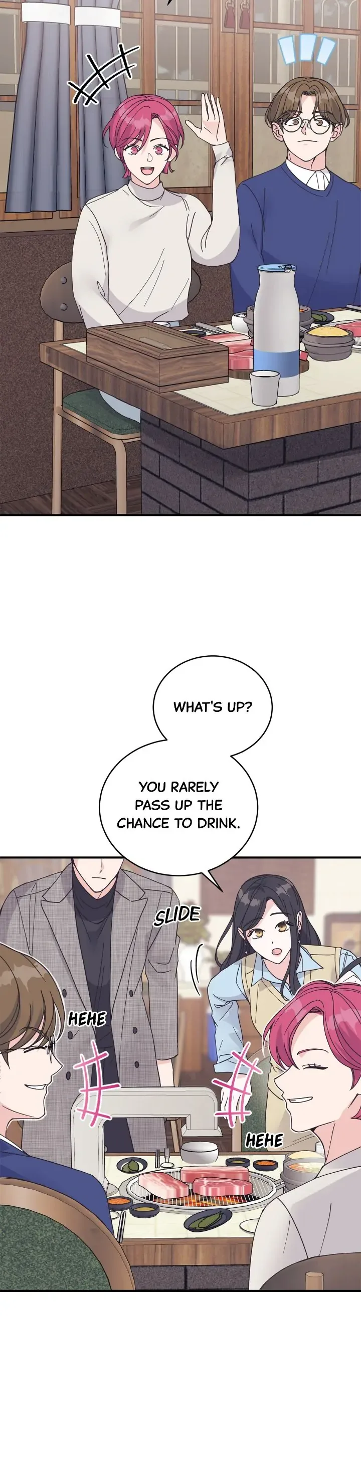 Lend Me Your Lips Chapter 68 page 14
