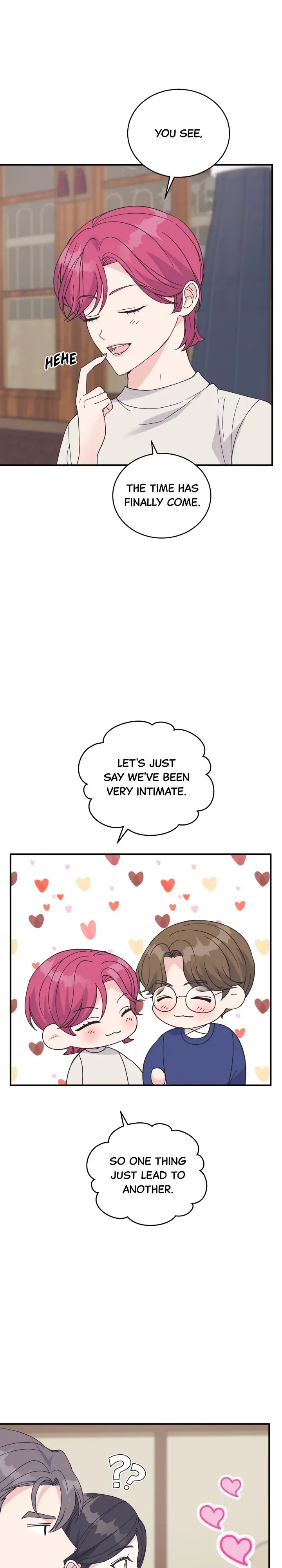 Lend Me Your Lips Chapter 68 page 15