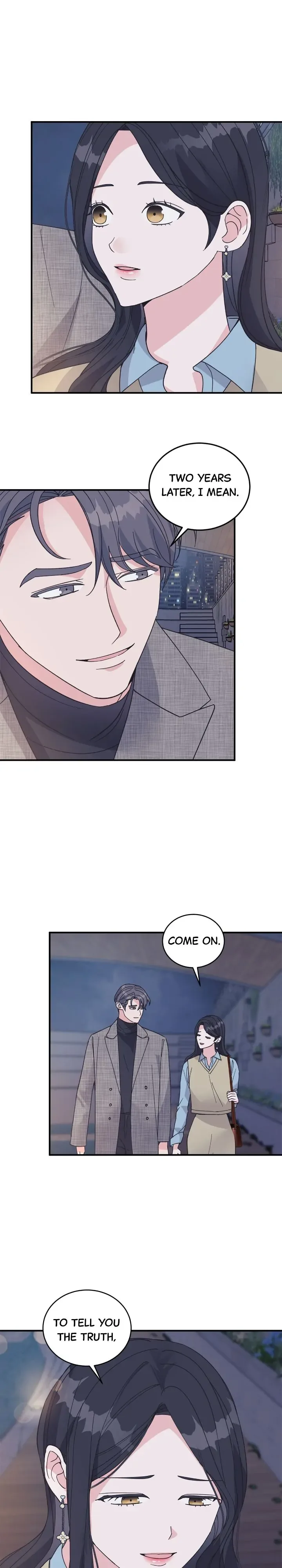 Lend Me Your Lips Chapter 68 page 22