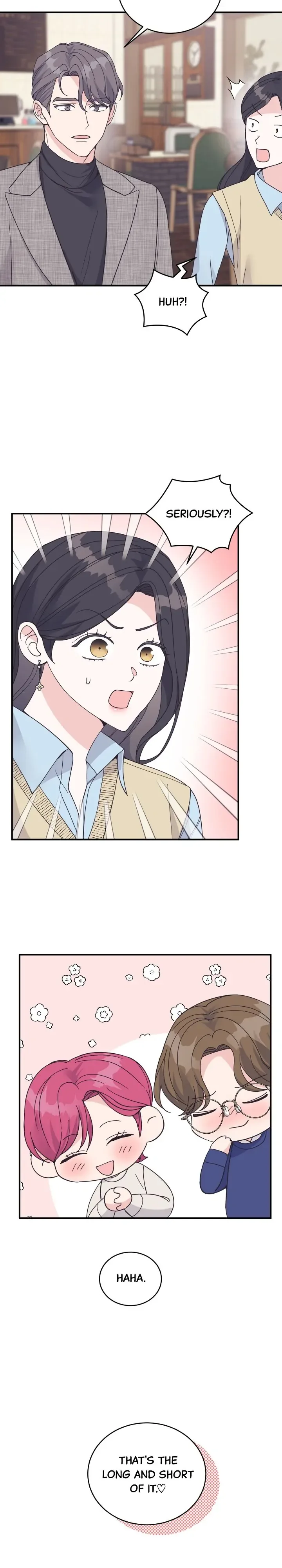 Lend Me Your Lips Chapter 68 page 18