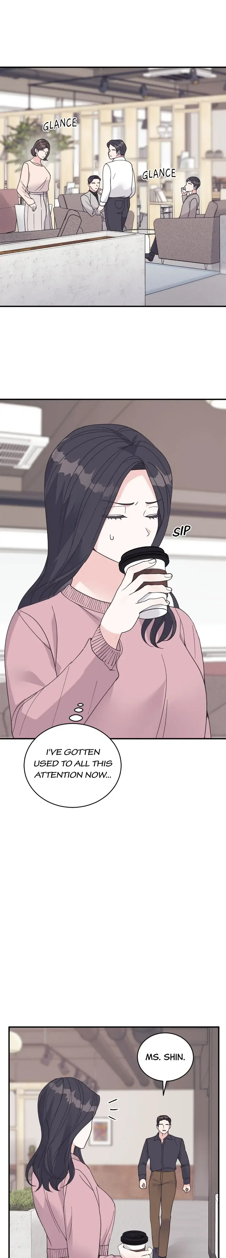 Lend Me Your Lips Chapter 68 page 31