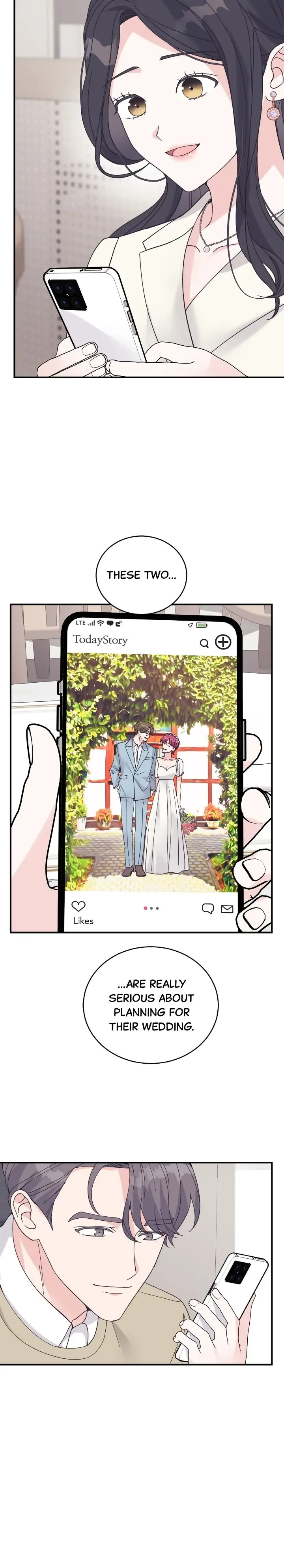 Lend Me Your Lips Chapter 70 page 24