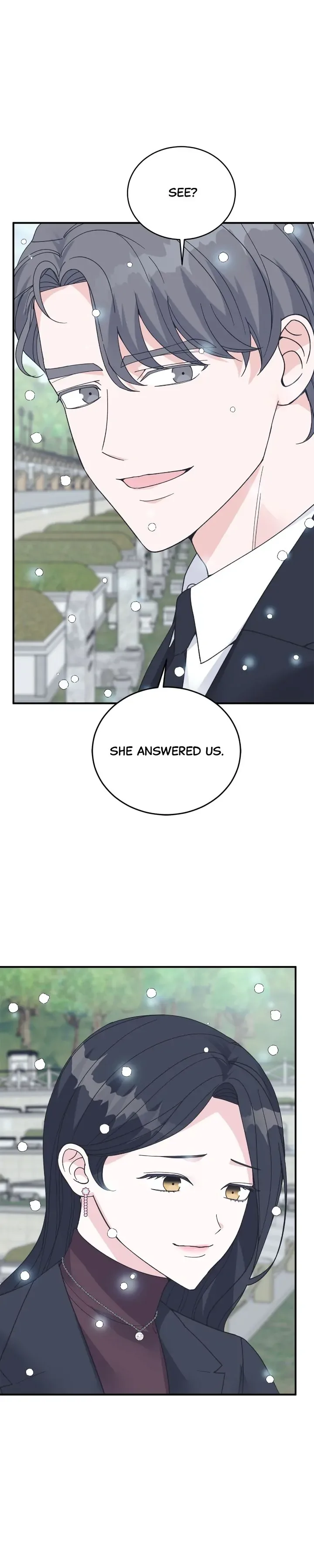 Lend Me Your Lips Chapter 70 page 18